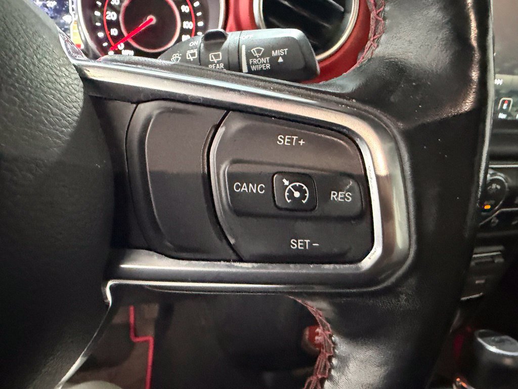 Used 2019 Jeep Wrangler Unlimited Rubicon w/ Dual Top Group AWD/4WD image 19