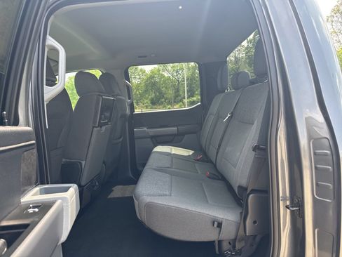 Used 2025 Ford F150 XLT w/ Equipment Group 301A Standard AWD/4WD image 12
