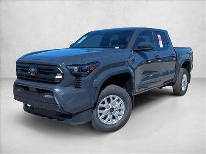 New 2025 Toyota Tacoma SR5