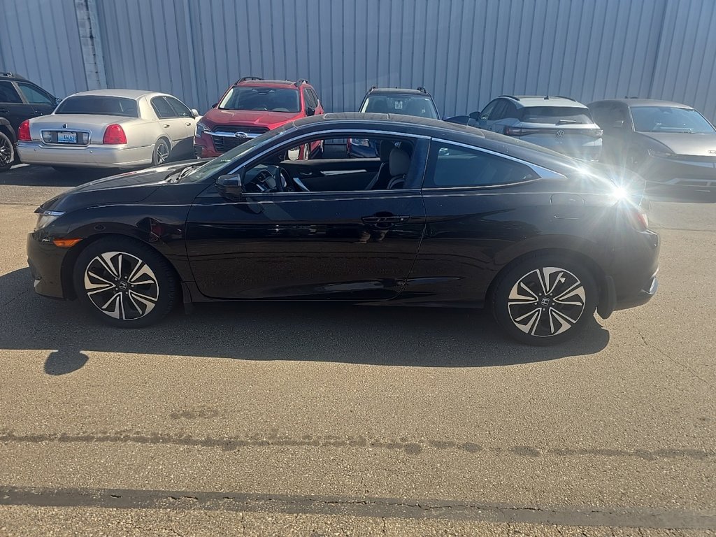 Used 2016 Honda Civic EX-T image 5