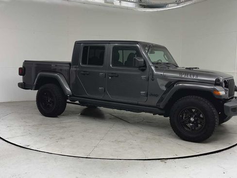 Used 2022 Jeep Gladiator Sport AWD/4WD image 8