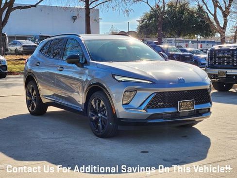 New 2026 Buick Envision Sport Touring image 2