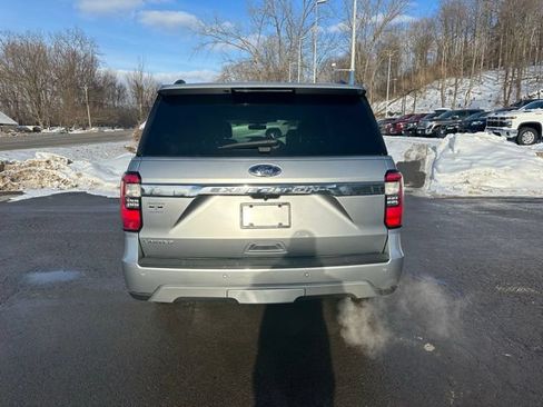Used 2021 Ford Expedition Limited AWD/4WD image 4