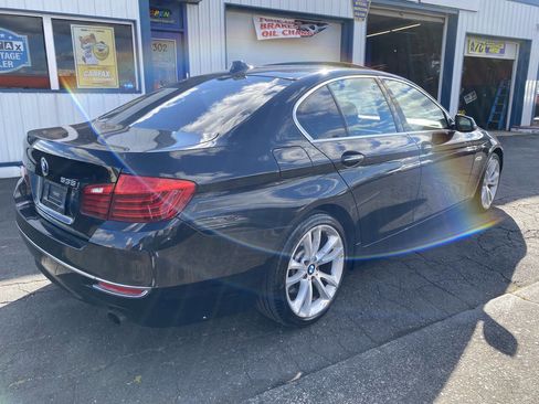 Used 2014 BMW 535i xDrive Sedan image 7