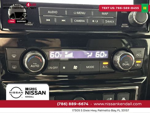 Certified 2021 Nissan Titan Platinum Reserve w/ Moonroof Package image 23