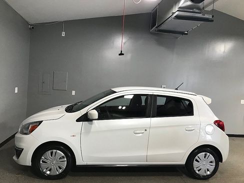 Used 2020 Mitsubishi Mirage ES FWD image 6