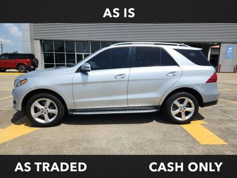 Used 2016 Mercedes-Benz GLE 350 image 4