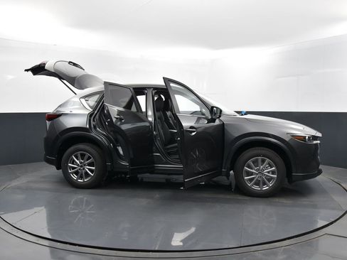New 2025 MAZDA CX-5 AWD 2.5 S w/ Select Package image 36