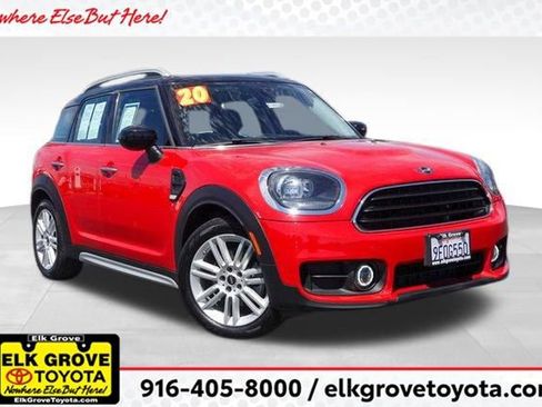 Used 2020 MINI Cooper Countryman image 1