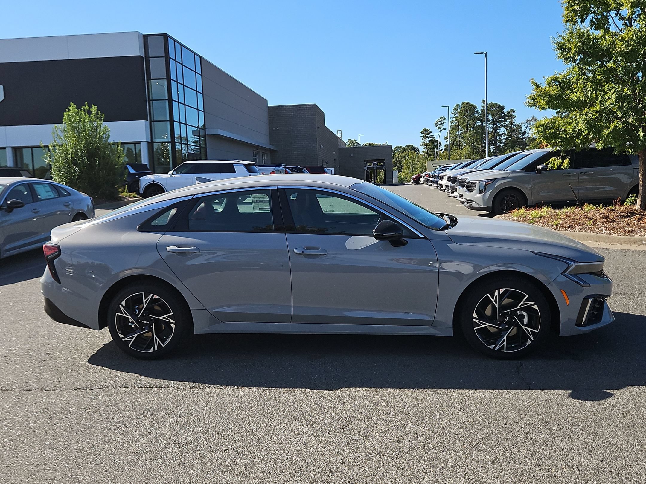 New 2026 Kia K5 GT-Line FWD image 8