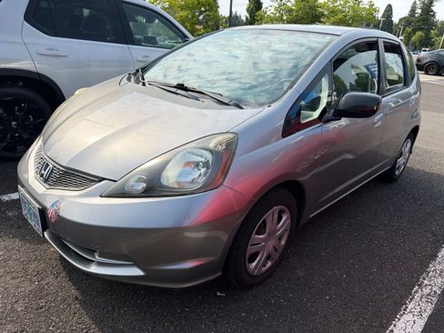 Used 2010 Honda Fit image 1