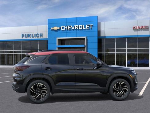 New 2026 Chevrolet TrailBlazer RS w/ Convenience Package AWD/4WD image 5