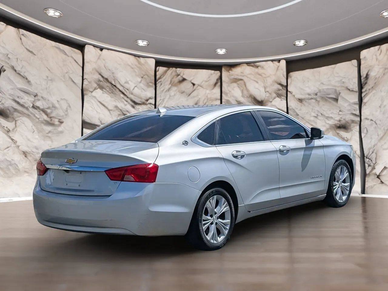 Used 2014 Chevrolet Impala LT FWD image 11