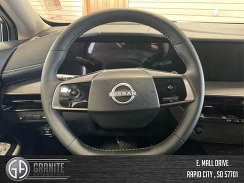 New 2025 Nissan Murano SV AWD/4WD image 16