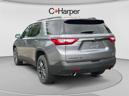 Certified 2021 Chevrolet Traverse RS w/ LPO, Floor Liner Package AWD/4WD image 5