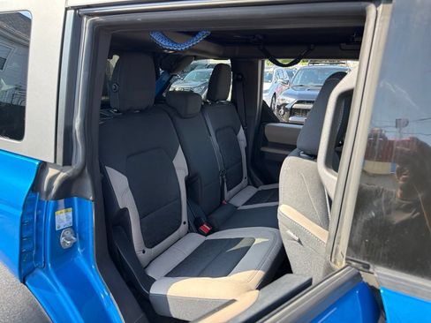 Used 2022 Ford Bronco Wildtrak AWD/4WD image 12