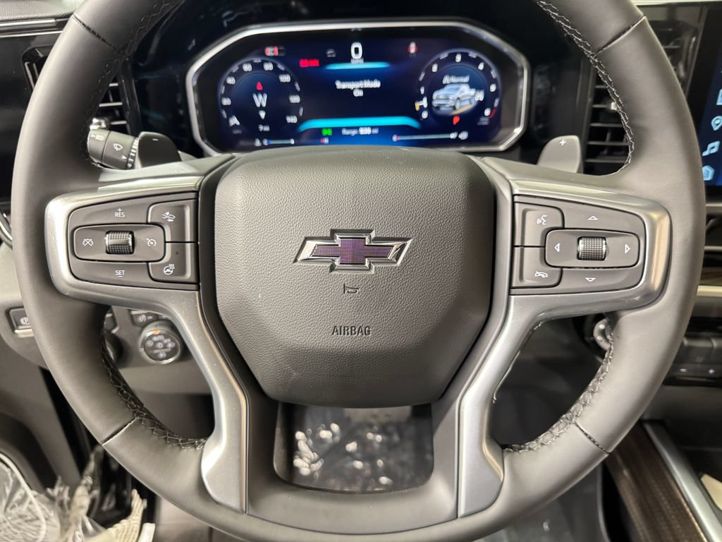 New 2026 Chevrolet Silverado 1500 RST w/ RST All Star Premium Package AWD/4WD image 15