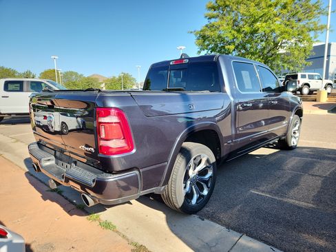Used 2020 RAM 1500 Limited AWD/4WD image 5