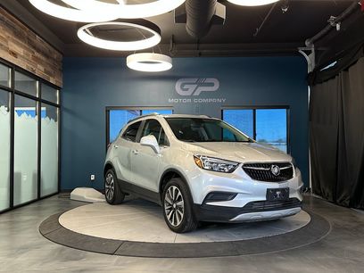 Used 2021 Buick Encore Preferred w/ Safety Package