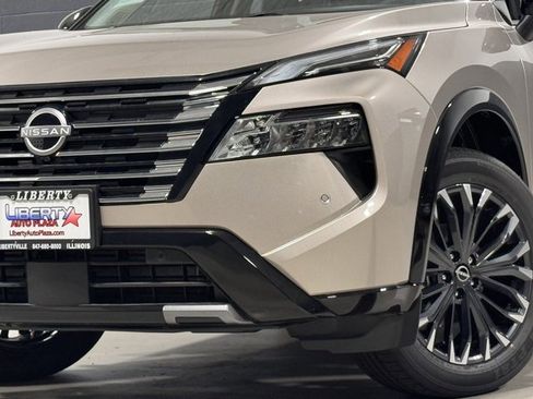 New 2026 Nissan Rogue Platinum w/ Platinum Premium Package image 38