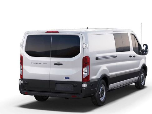 New 2025 Ford Transit 250 Low Roof w/ Load Area Protection Package image 3