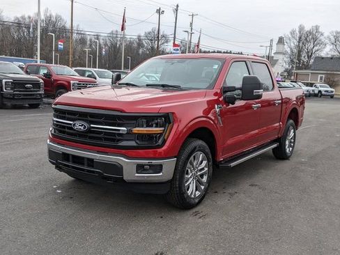 Used 2025 Ford F150 XLT w/ Equipment Group 302A MID image 16