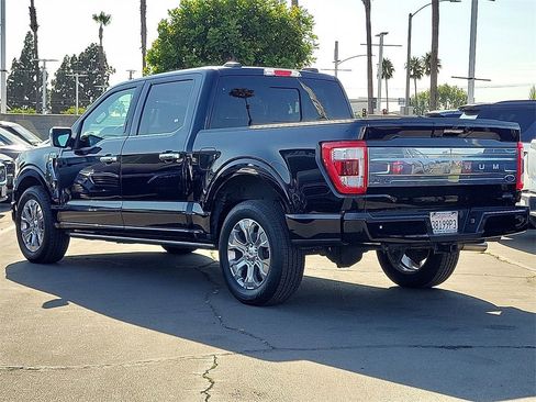 Used 2023 Ford F150 Platinum image 2