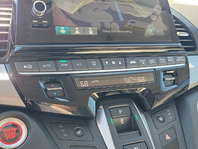 New 2027 Honda Odyssey EX-L image 24