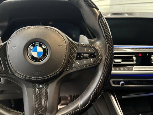 Used 2021 BMW X6 M50i w/ Executive Package AWD/4WD image 17