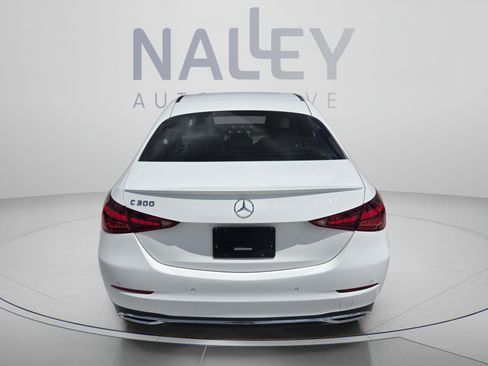 Used 2023 Mercedes-Benz C 300 Sedan image 4