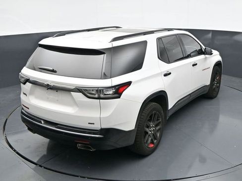 Used 2019 Chevrolet Traverse Premier w/ Redline Edition AWD/4WD image 27