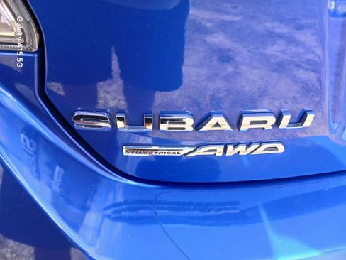 Used 2019 Subaru WRX Limited w/ Popular Package #3 (IZT) AWD/4WD image 15