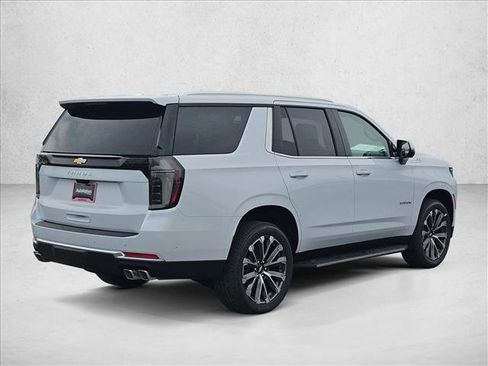 New 2026 Chevrolet Tahoe High Country w/ Sun And Tow Package image 2