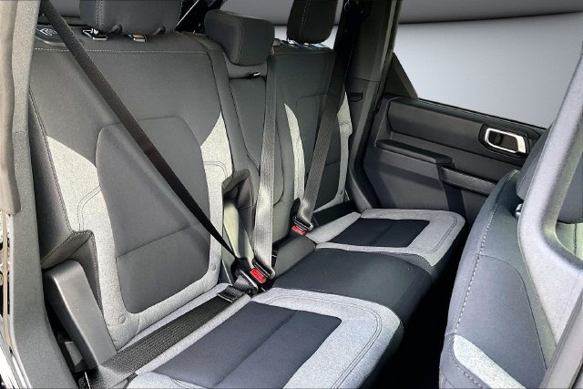 Used 2025 Ford Bronco Big Bend AWD/4WD image 10