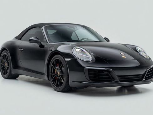 Used 2017 Porsche 911 Carrera image 11