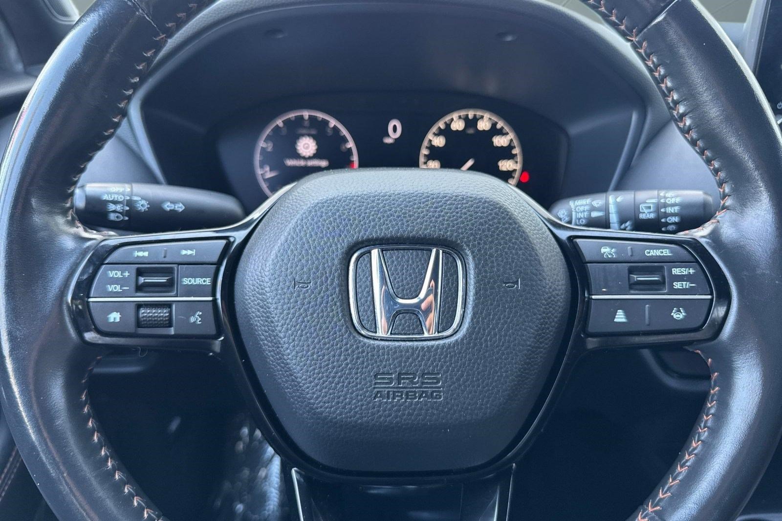 Certified 2024 Honda HR-V Sport image 11