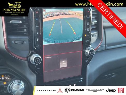 Used 2026 RAM 1500 Rebel w/ Rebel Level 1 Equipment Group AWD/4WD image 10