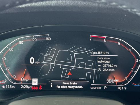 Used 2023 BMW X3 xDrive30i w/ Premium Package image 24