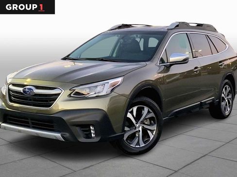Used 2022 Subaru Outback Touring w/ Popular Package #2 image 1