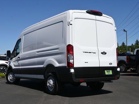 New 2026 Ford Transit 250 148 Medium Roof Extended AWD image 2