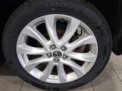 Used 2013 MAZDA CX-5 Grand Touring w/ GT Tech Pkg FWD image 9