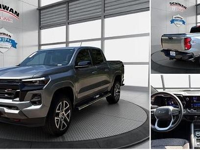 Used 2023 Chevrolet Colorado Z71 w/ Z71 Convenience Package 2