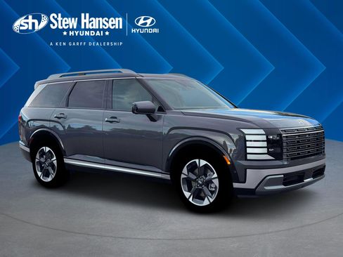 New 2026 Hyundai Palisade Limited image 11