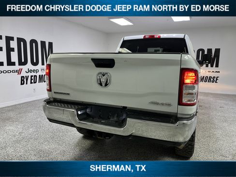Used 2024 RAM 2500 Big Horn w/ Off Road Package image 5
