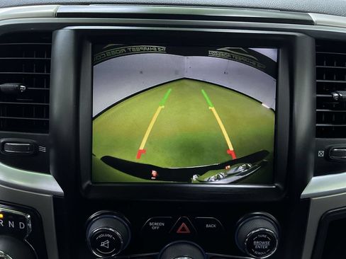 Used 2016 RAM 1500 Big Horn RWD image 22