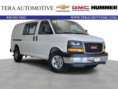 Used 2017 GMC Savana 2500