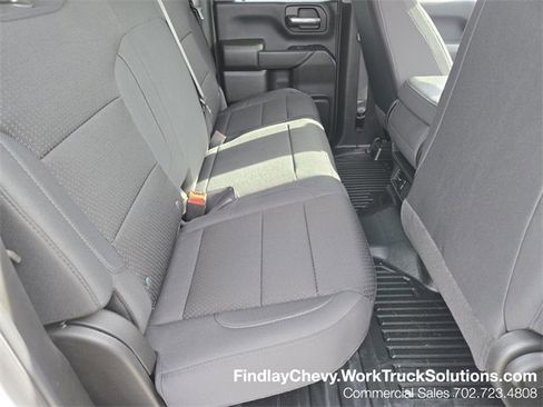 New 2025 Chevrolet Silverado 2500 W/T w/ WT Convenience Package image 12