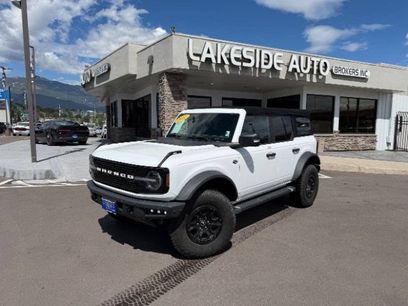 Used 2022 Ford Bronco Wildtrak