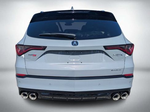 New 2026 Acura MDX Type S AWD/4WD image 4