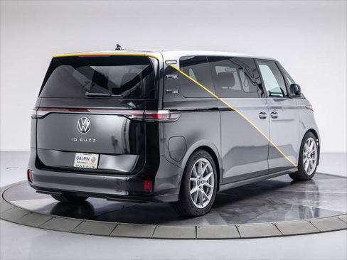 New 2025 Volkswagen ID. Buzz Pro S image 5